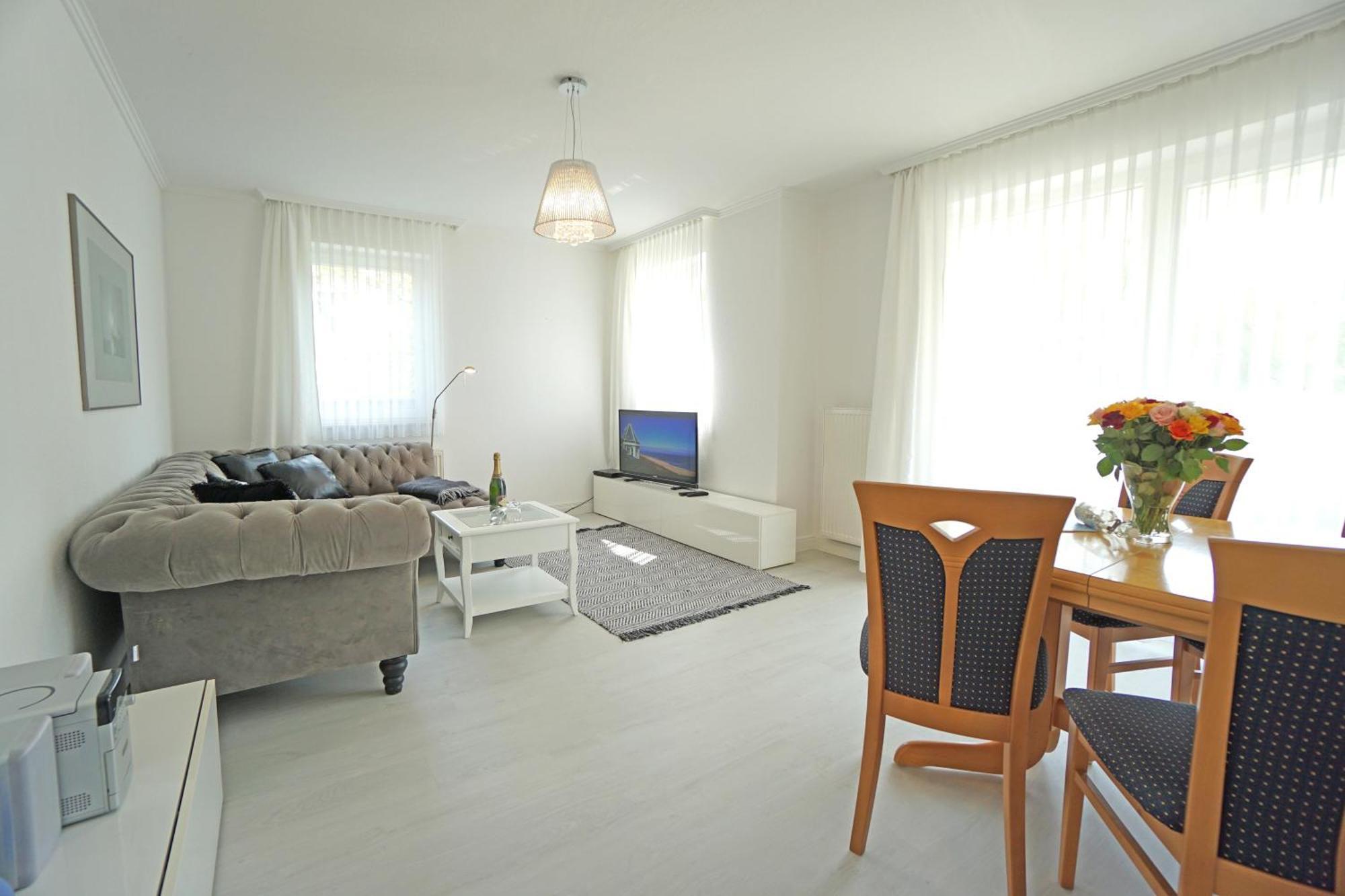 Villa Madeleine Wohnung 6 Heringsdorf  Exteriör bild