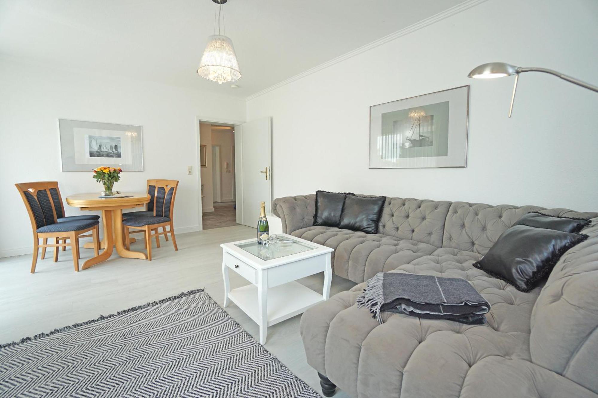 Villa Madeleine Wohnung 6 Heringsdorf  Exteriör bild