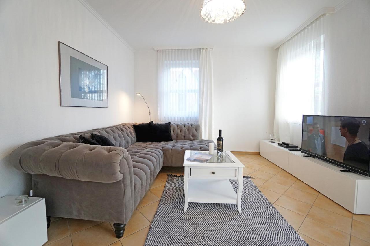 Villa Madeleine Wohnung 6 Heringsdorf  Exteriör bild