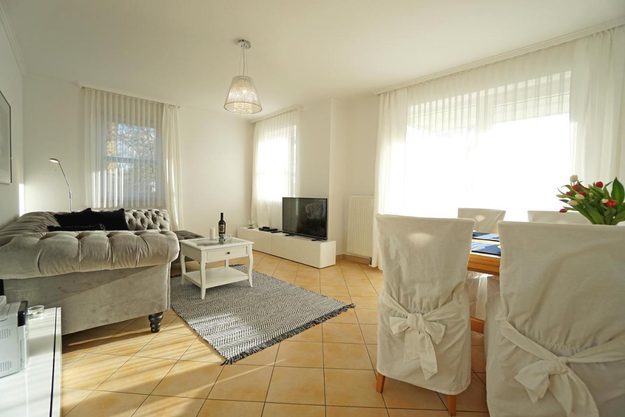 Villa Madeleine Wohnung 6 Heringsdorf  Exteriör bild